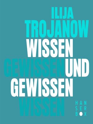 cover image of Wissen und Gewissen